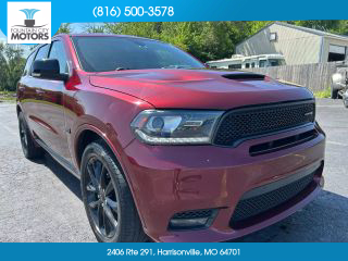 Image of 2018 DODGE DURANGO