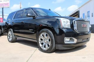 Image of 2016 GMC YUKON