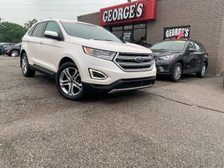 Image of 2016 FORD EDGE