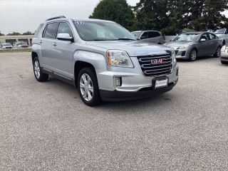 2017 GMC TERRAIN SLE-2