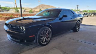 2018 DODGE CHALLENGER R/T PLUS