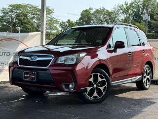 Image of 2015 SUBARU FORESTER