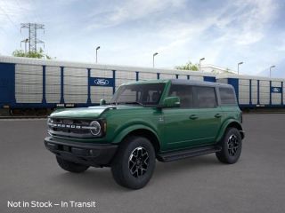 2025 FORD BRONCO 4-DOOR OUTER BANKS