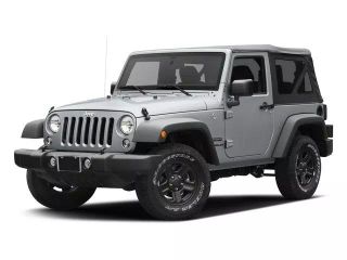 Image of 2016 JEEP WRANGLER