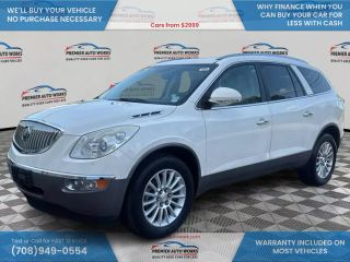 Image of 2011 BUICK ENCLAVE