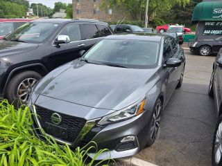 Image of 2020 NISSAN ALTIMA