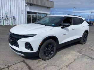 2022 CHEVROLET BLAZER LT2
