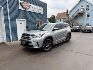 Image of 2017 TOYOTA HIGHLANDER