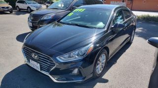 2018 HYUNDAI SONATA SE