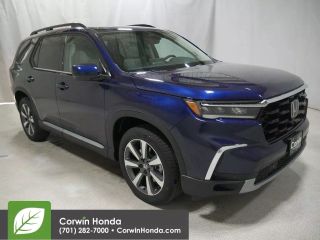 2025 HONDA PILOT TOURING SPORT UTILITY 4D