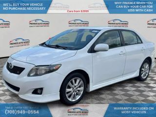 Image of 2010 TOYOTA COROLLA