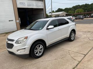 Image of 2016 CHEVROLET EQUINOX