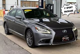 Image of 2013 LEXUS LS 460 SEDAN 4D