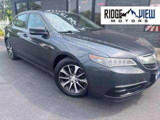 2016 ACURA TLX 2.4