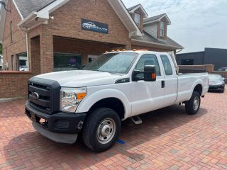 Image of 2014 FORD F350 SUPER DUTY SUPER CAB
