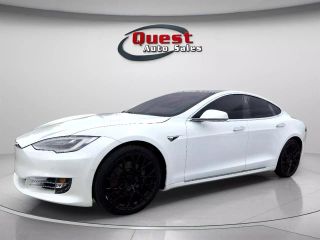2020 TESLA MODEL S LONG RANGE