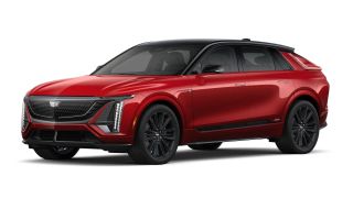 2026 CADILLAC LYRIQ V