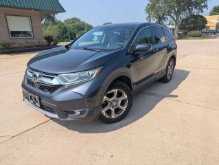 2018 HONDA CR-V EX