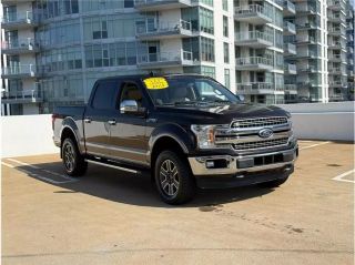 2018 FORD F150 LARIAT