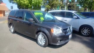 2018 DODGE GRAND CARAVAN SXT