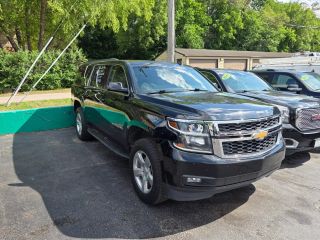 Image of 2015 CHEVROLET SUBURBAN