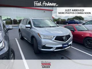 2020 ACURA MDX BASE