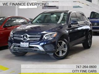 2019 MERCEDES-BENZ GLC 300