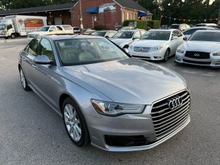 2016 AUDI A6 2.0T PREMIUMPLUS
