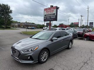 Image of 2018 HYUNDAI SONATA