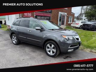 2012 ACURA MDX BASE
