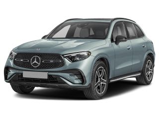 2025 MERCEDES-BENZ GLC BASE