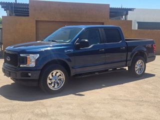 2018 FORD F150 XL