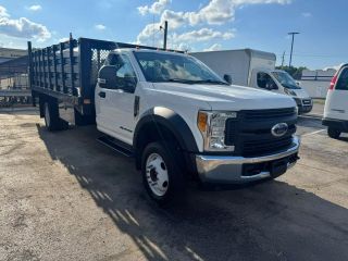 2017 FORD F550 XL