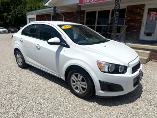 2014 CHEVROLET SONIC LT