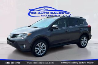 Image of 2014 TOYOTA RAV4