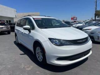 2021 CHRYSLER VOYAGER LXI