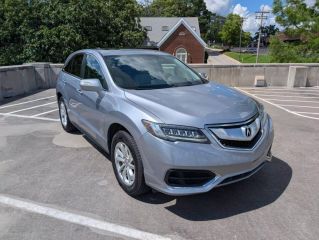 2018 ACURA RDX ACURAWATCH PKG