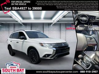 Image of 2020 MITSUBISHI OUTLANDER