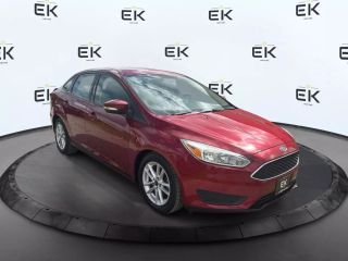 Image of 2016 FORD FOCUS