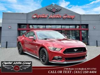 2016 FORD MUSTANG GT PREMIUM