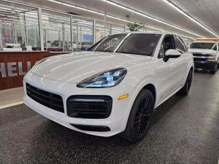 2022 PORSCHE CAYENNE GTS