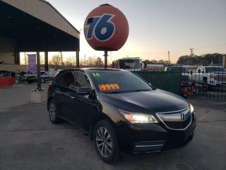 2016 ACURA MDX BASE