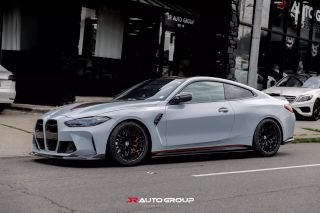2023 BMW M4 CSL