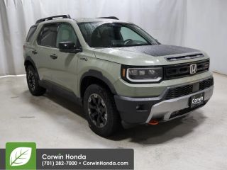 2026 HONDA PASSPORT TRAILSPORT ELITE BLACKOUT SPORT UTILITY 4D