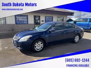 2010 NISSAN ALTIMA 2.5 S