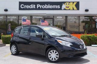 Image of 2016 NISSAN VERSA NOTE