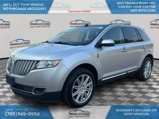 Image of 2012 LINCOLN MKX