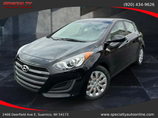 Image of 2016 HYUNDAI ELANTRA GT HATCHBACK 4D