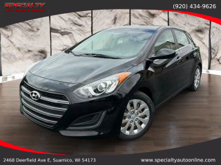 Image of 2016 HYUNDAI ELANTRA GT HATCHBACK 4D