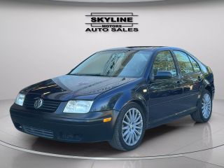Image of 2000 VOLKSWAGEN JETTA